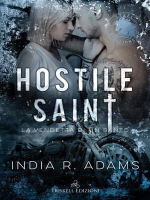 cover image of Hostile Saint